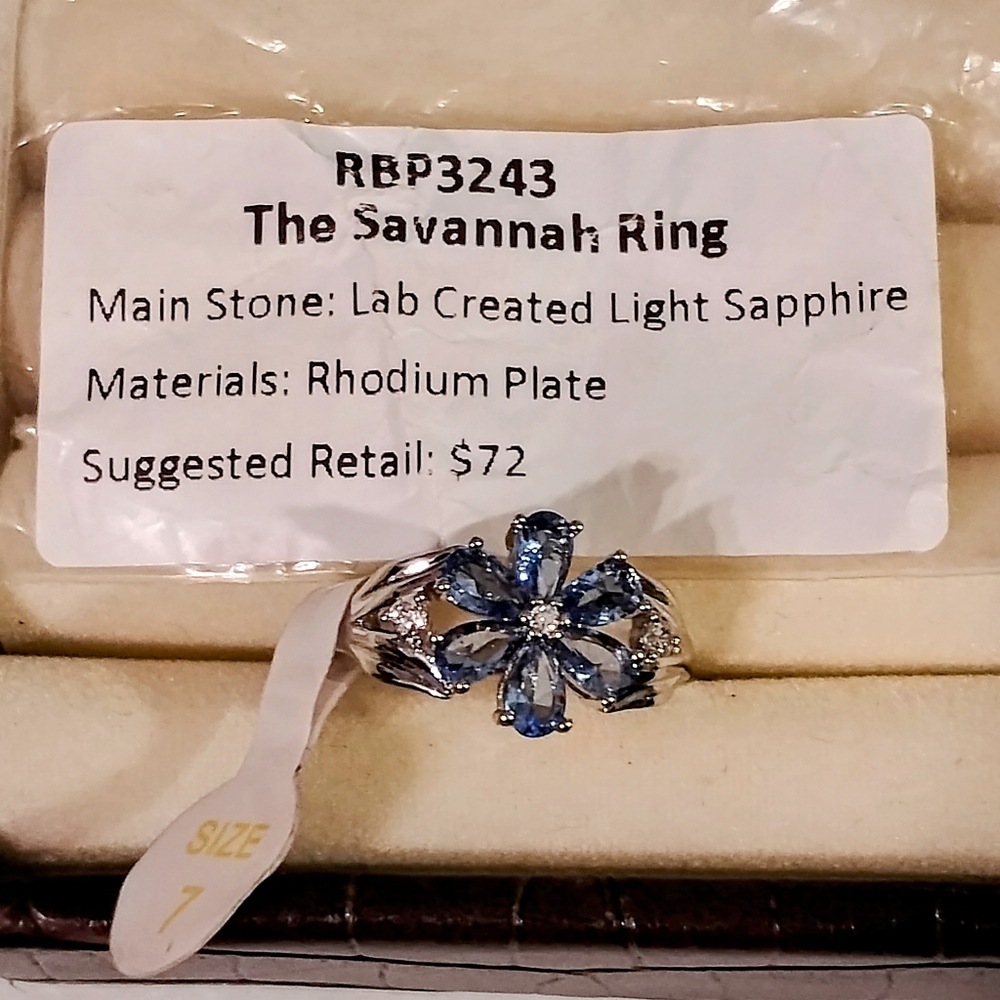 RBP the SAVANNAH RING size 7
